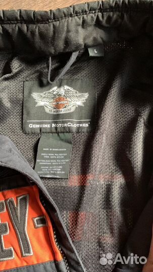 Мотокуртка Harley-Davidson 48-50