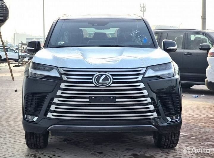 Lexus LX 3.5 AT, 2024, 74 км