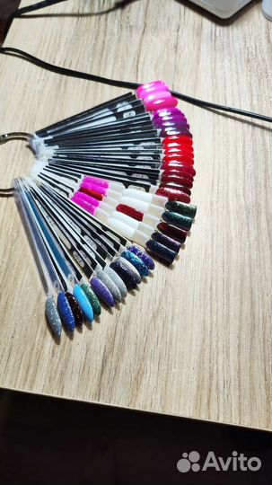 Набор гель лаков