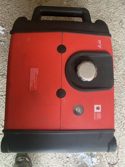 Генератор бензиновый 3,2 квт бу