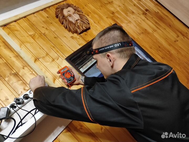 Сантехник Электрик Частный Мастер