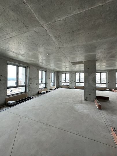 3-к. квартира, 126,6 м², 11/21 эт.