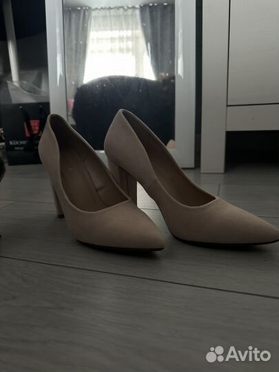 Туфли женские 39 размер