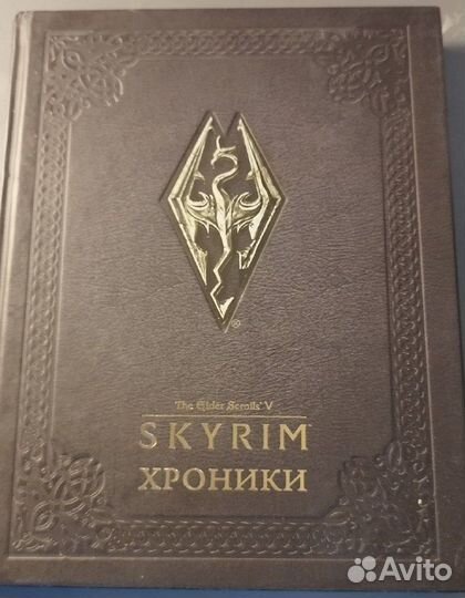 Skyrim хроники