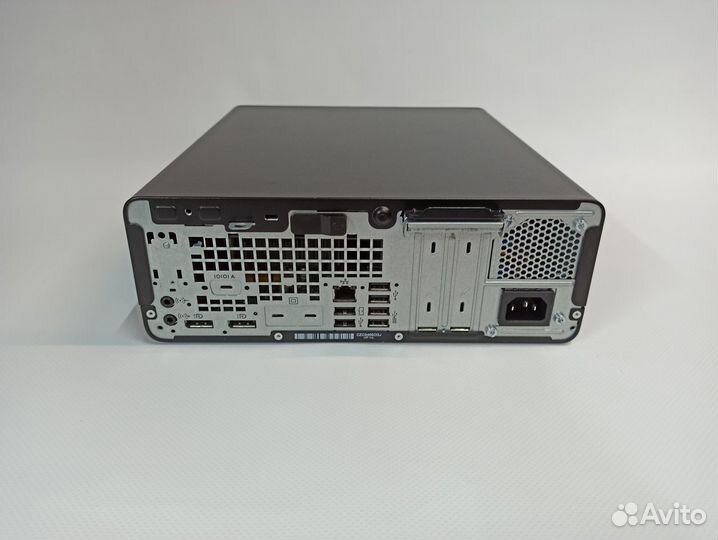 Персональный компьютер HP Prodesk 600 G4 SFF i5-85