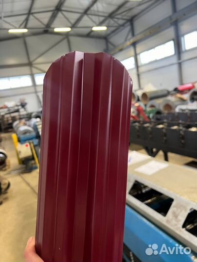 Евроштакетник 2м