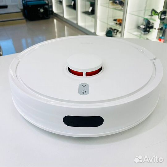 Робот-пылесос Xiaomi Robot Vacuum S20