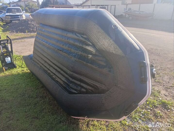 Лодка пвх stormline heavy duty AIR light 340