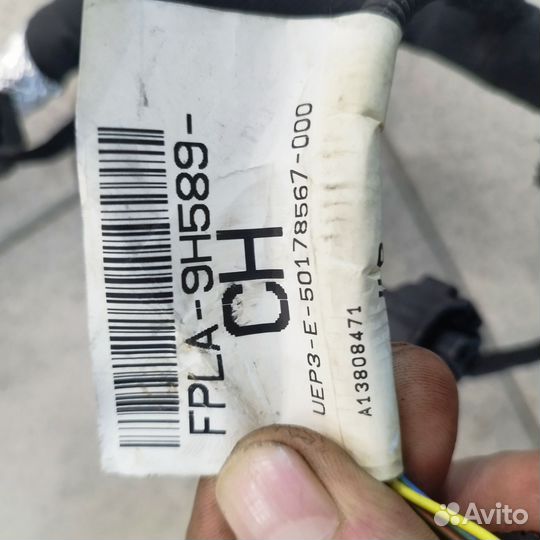 Электропроводка, коса моторная Range Rover 3.0 TD