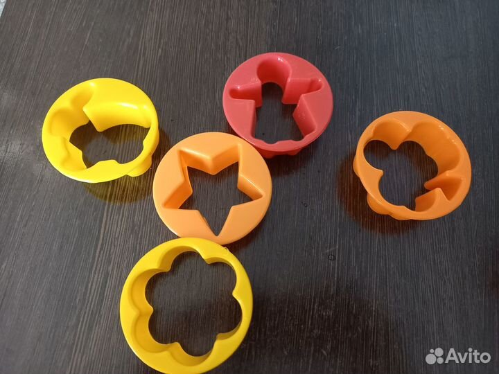 Формочки для печенья