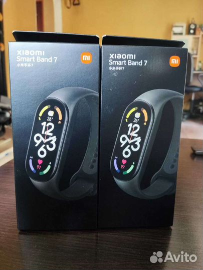 Xiaomi mi band 7