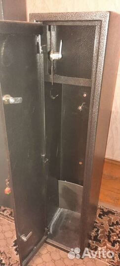 Оружейный сейф