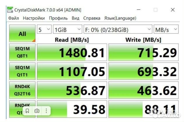 SSD SK Hynix BC501 256GB NVMe M.2 2280