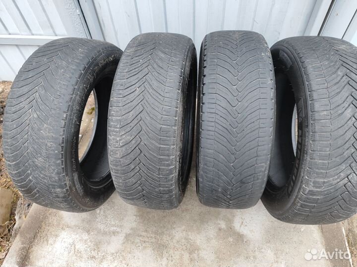 Michelin CrossClimate+ 185/65 R15 92T