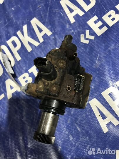 Тнвд Fiat Ducato Фиат Дукато