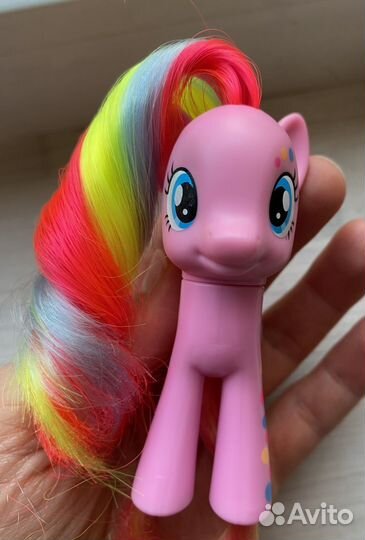 My little pony Пинки пай