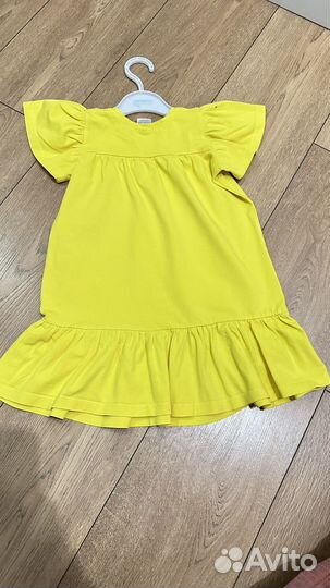 Платья 104 см разные