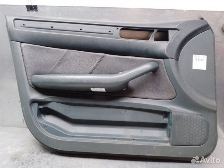 Обшивка двери передней левой Audi A6 C5