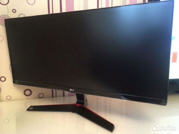 Игровой монитор LG UltraGear 29UM69G