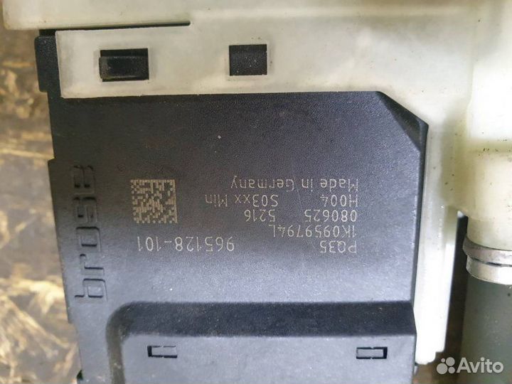 Моторчик стеклоподъемника Volkswagen Passat B6