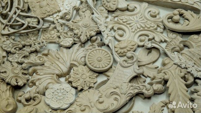 Древесный порошок для пульпы и молды