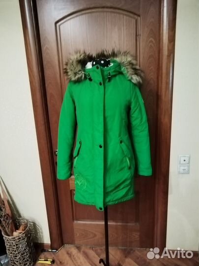 Куртка зимняя шалуны