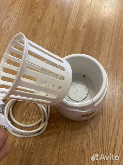 Стерилизатор подогреватель