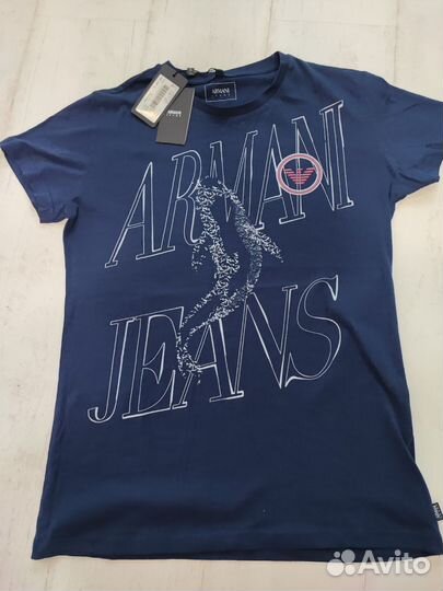 Armani exchange и Armani jeans