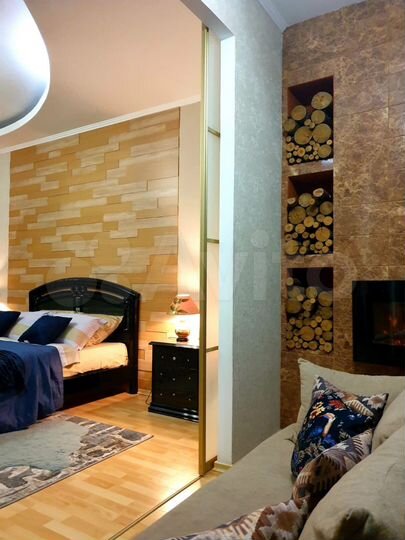 2-к. квартира, 120 м², 2/10 эт.