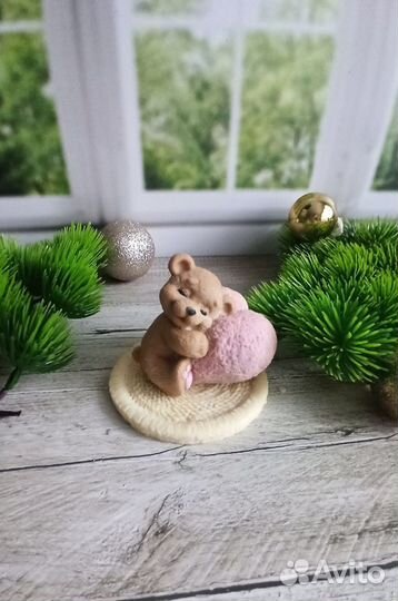 Шоколадные фигурки