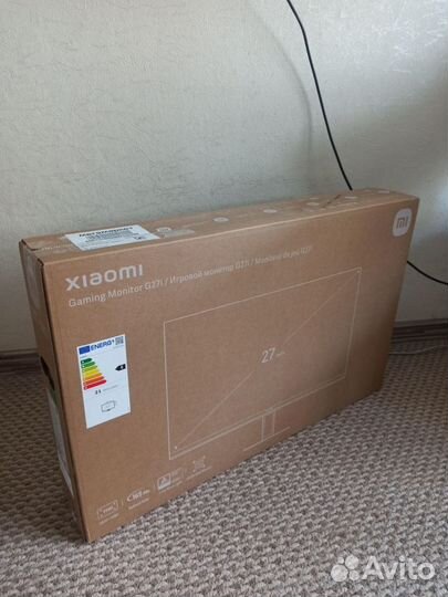 Xiaomi g27 165hz