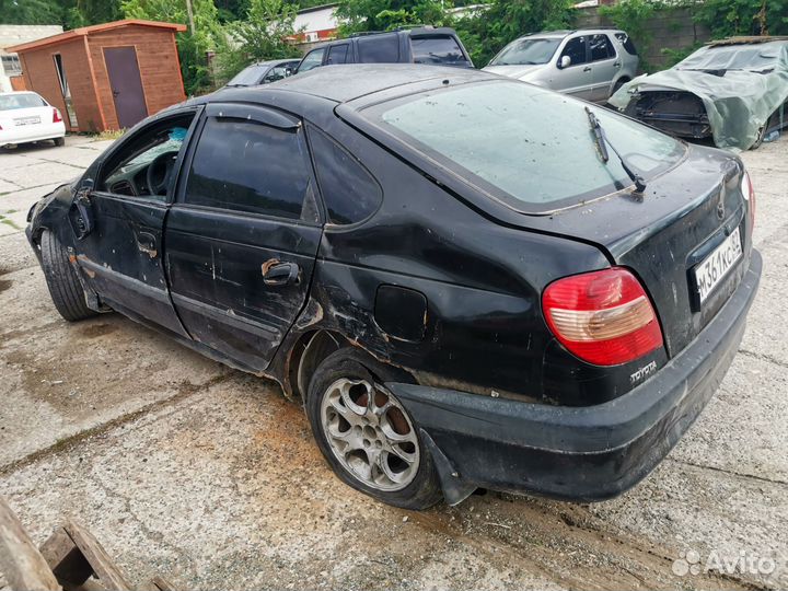 Toyota Avensis t220 по запчастям