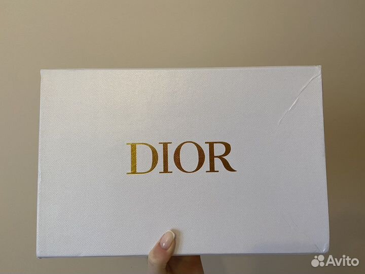 Кофейная пара Dior