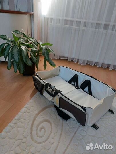 Детская сумка-кровать Bady Bed and Bag