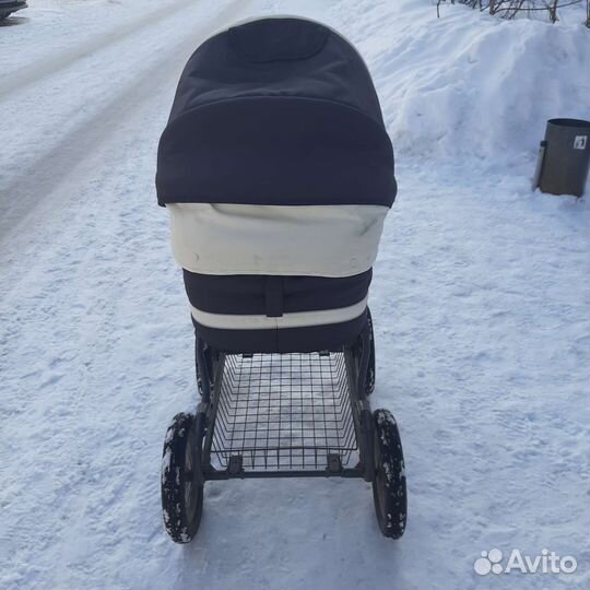 Коляска inglesina