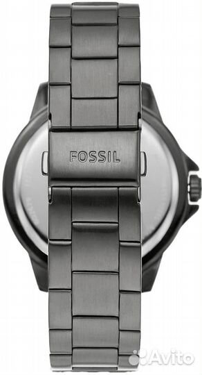 Мужские наручные часы Fossil Bannon BQ2678