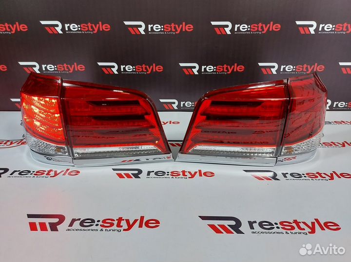 Стопы Lexus LX570 S309