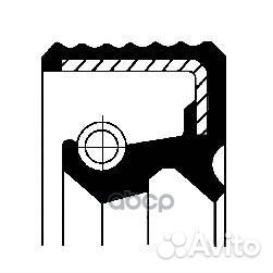 Сальник выжимного штока кпп 18x30x8 audi A3, VW