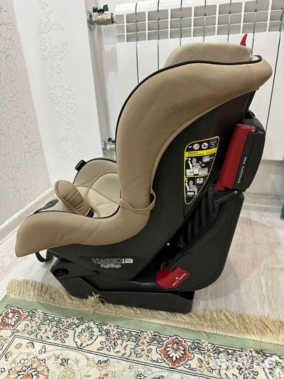 Автокресло Peg Perego Viaggio 1 9-18 kg Duo Fix