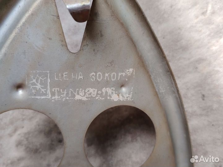 Подставка для утюга. СССР