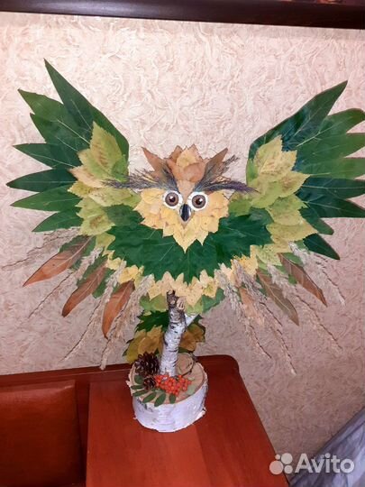 Любые Поделки своими руками в сад/школу. Под заказ