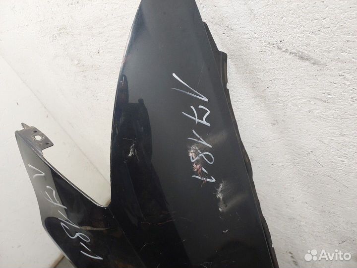 Крыло Audi A6 (C6), 2008