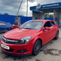 Opel Astra III > Тест приборной панели