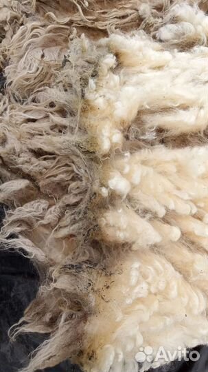 Шерсть для валяния, прядения