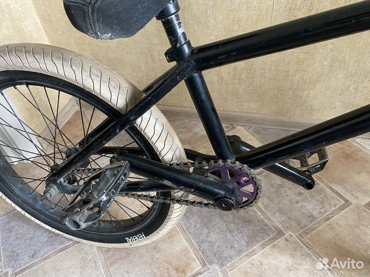 Велосипед bmx(Кастом)