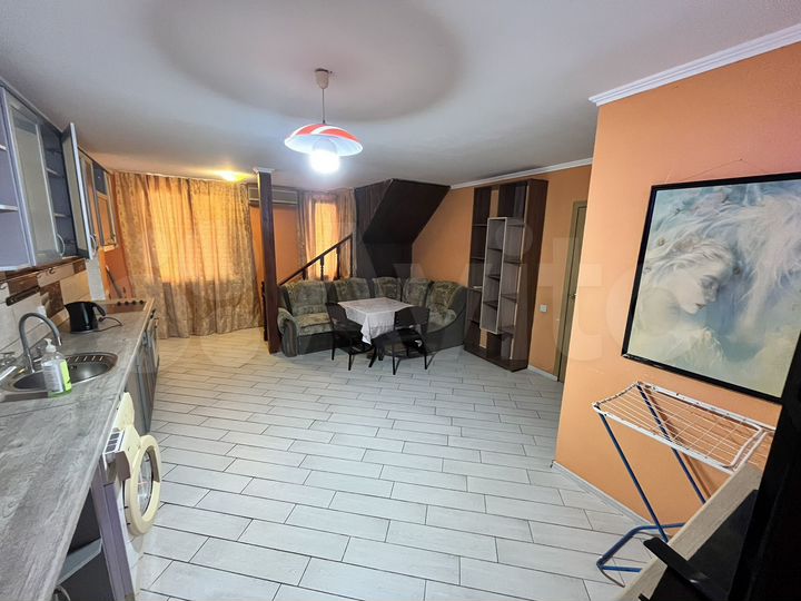 2-к. квартира, 75 м², 1/2 эт.