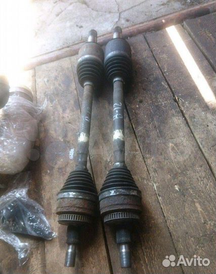 Полуось задняя Mercedes-Benz M-Класс W163 2000