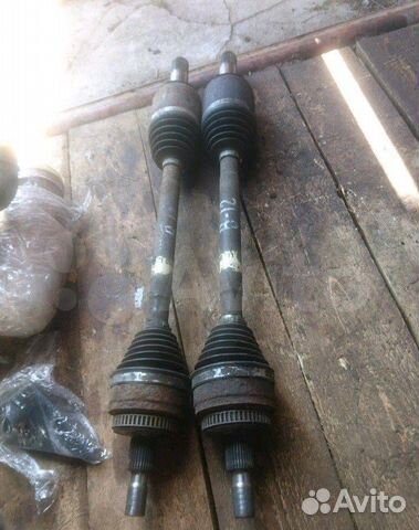 Полуось задняя Mercedes-Benz M-Класс W163 2000