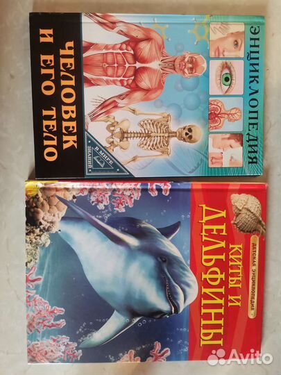 Детские энциклопедии