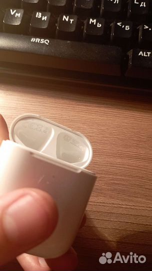 Кейс от airpods 1